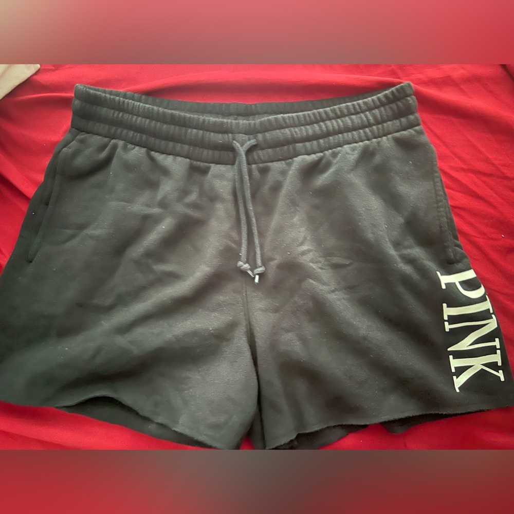 Victoria’s Secret pink shorts